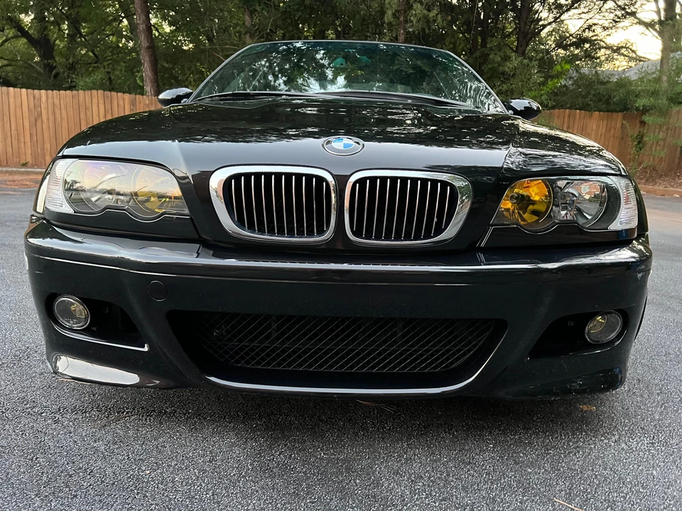 2002 BMW E46 M3 - Image 9 of 31