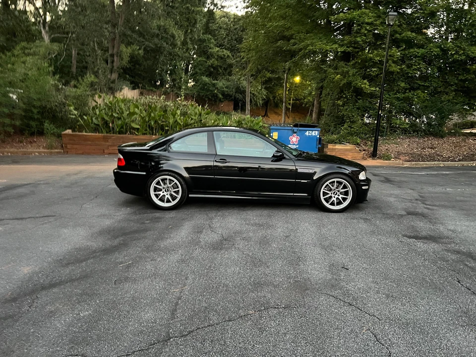 2002 BMW E46 M3 - Image 29 of 31