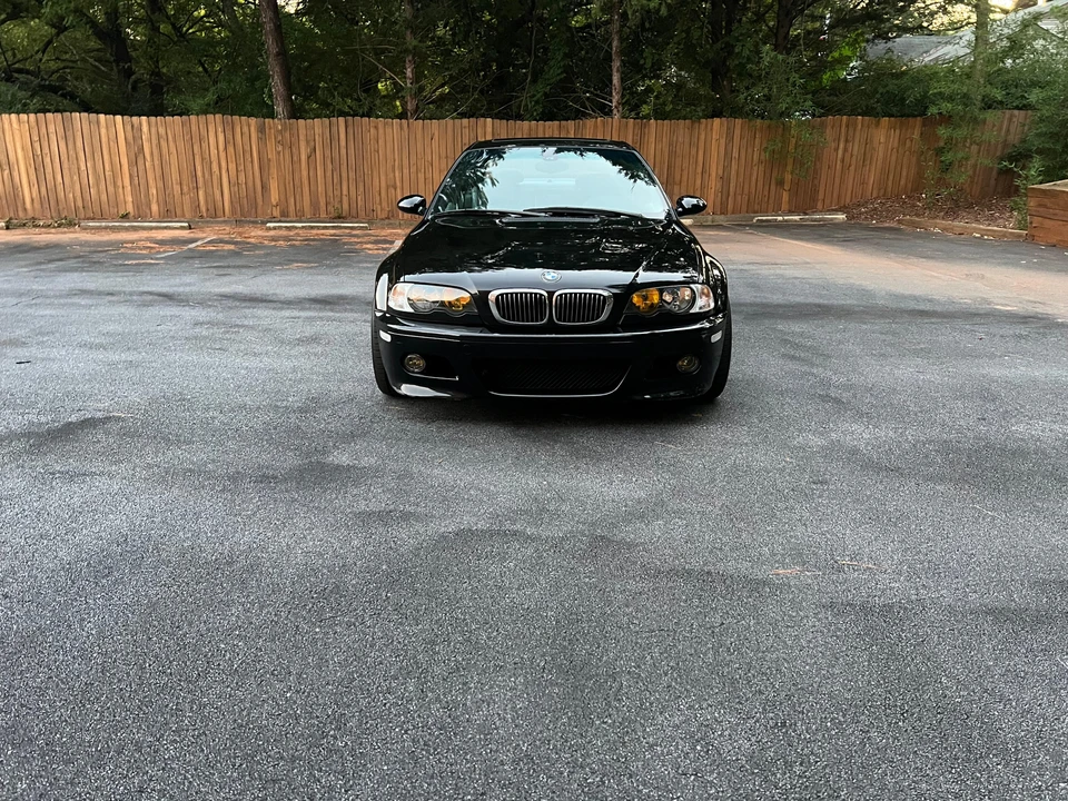 2002 BMW E46 M3 - Image 8 of 31