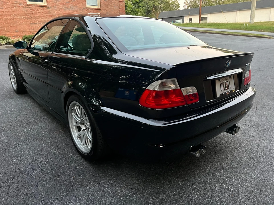 2002 BMW E46 M3 - Image 18 of 31