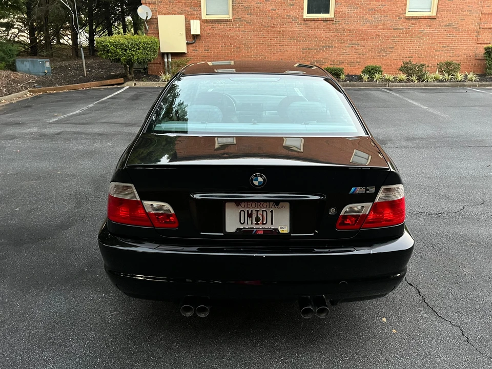 2002 BMW E46 M3 - Image 24 of 31