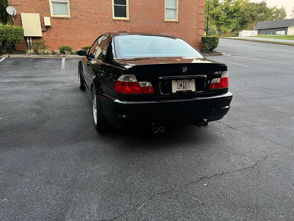 2002 BMW E46 M3 - Image 21 of 31