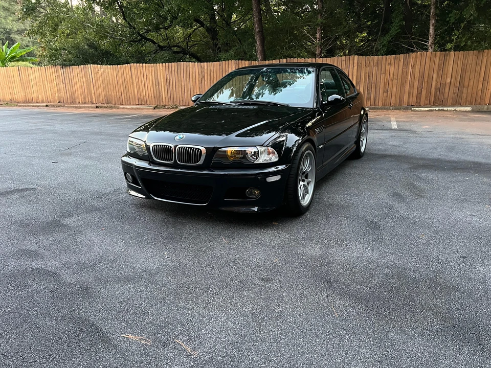 2002 BMW E46 M3 - Image 12 of 31