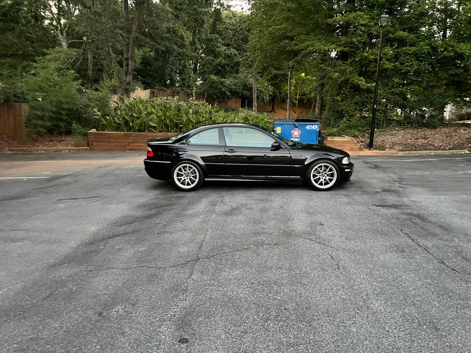 2002 BMW E46 M3 - Image 30 of 31