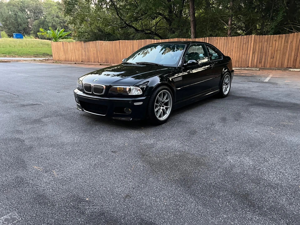2002 BMW E46 M3 - Image 13 of 31
