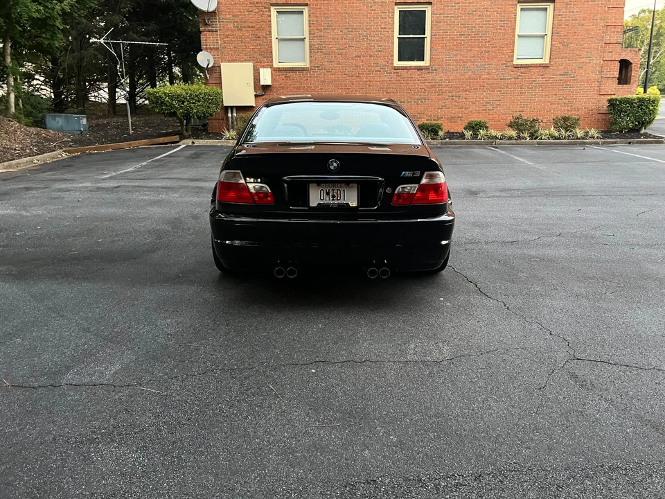 2002 BMW E46 M3 - Image 23 of 31