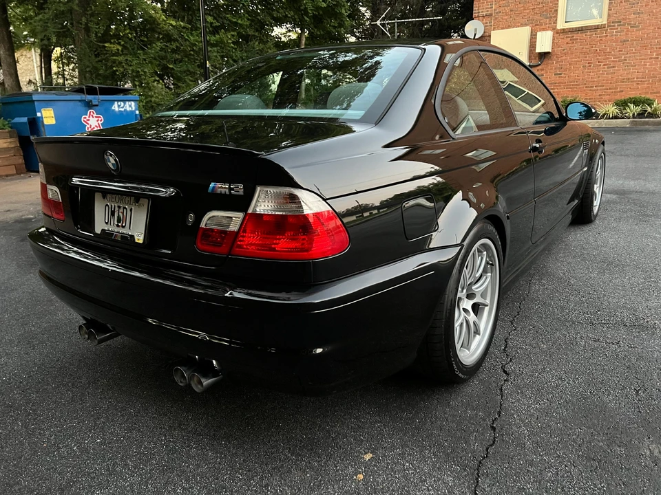 2002 BMW E46 M3 - Image 28 of 31