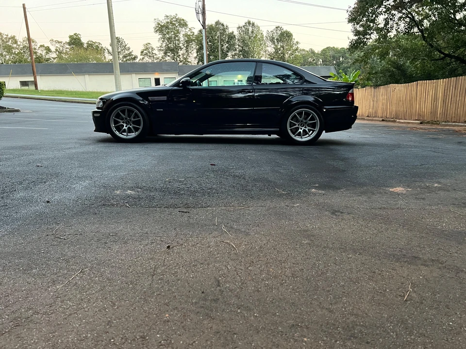 2002 BMW E46 M3 - Image 16 of 31