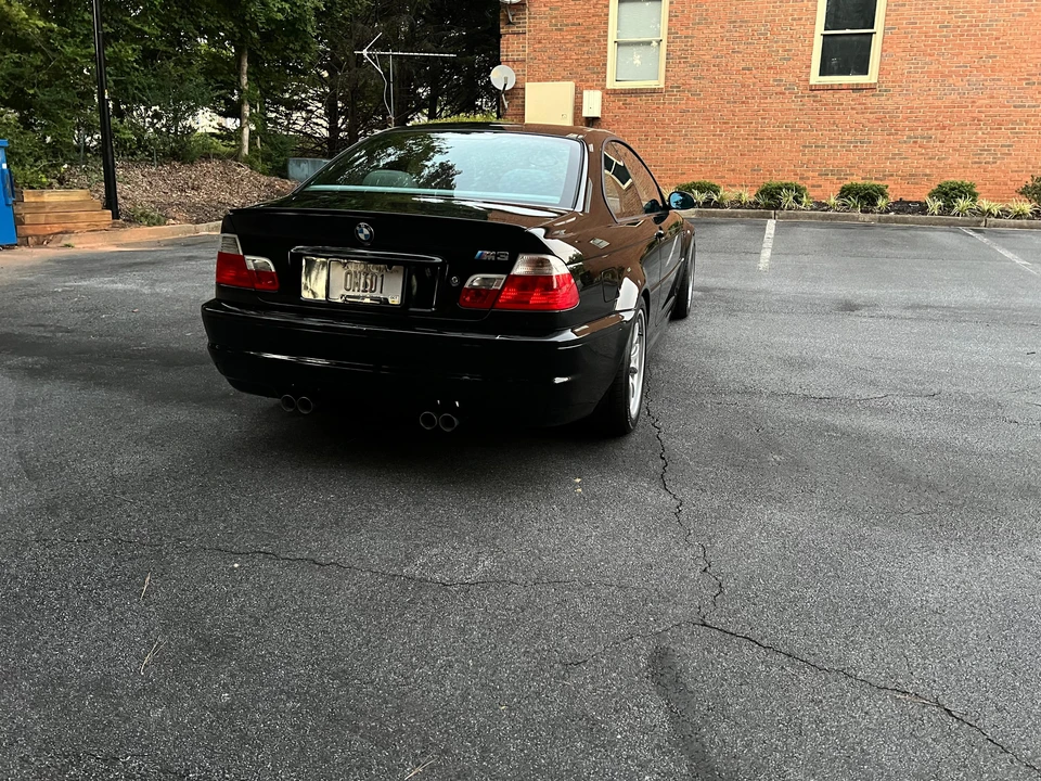 2002 BMW E46 M3 - Image 25 of 31