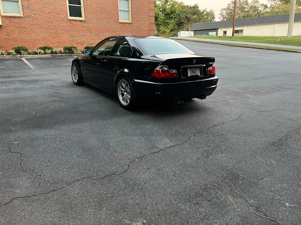 2002 BMW E46 M3 - Image 20 of 31