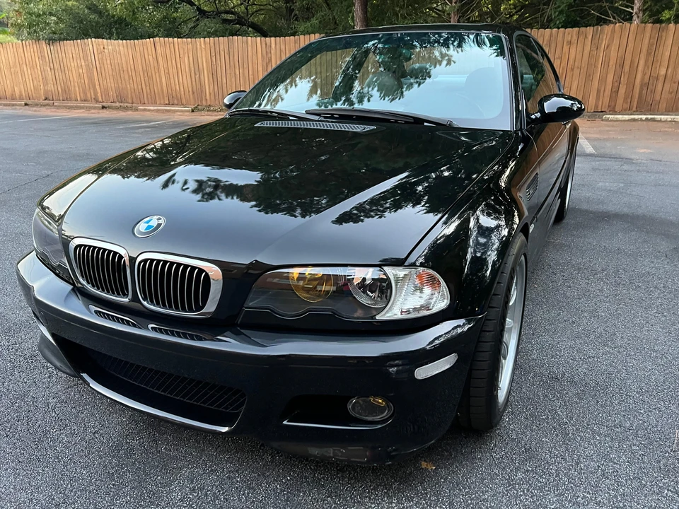 2002 BMW E46 M3 - Image 10 of 31