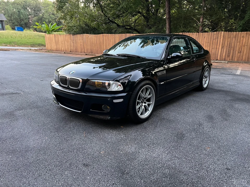 2002 BMW E46 M3 - Image 14 of 31