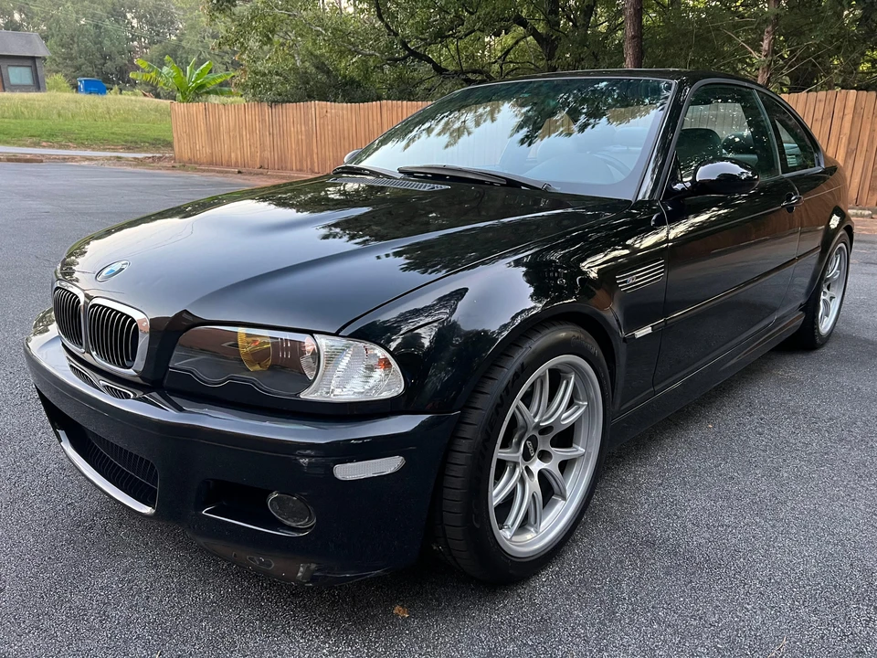 2002 BMW E46 M3 - Image 15 of 31