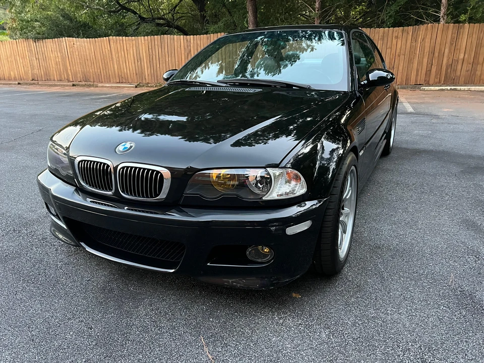 2002 BMW E46 M3 - Image 11 of 31