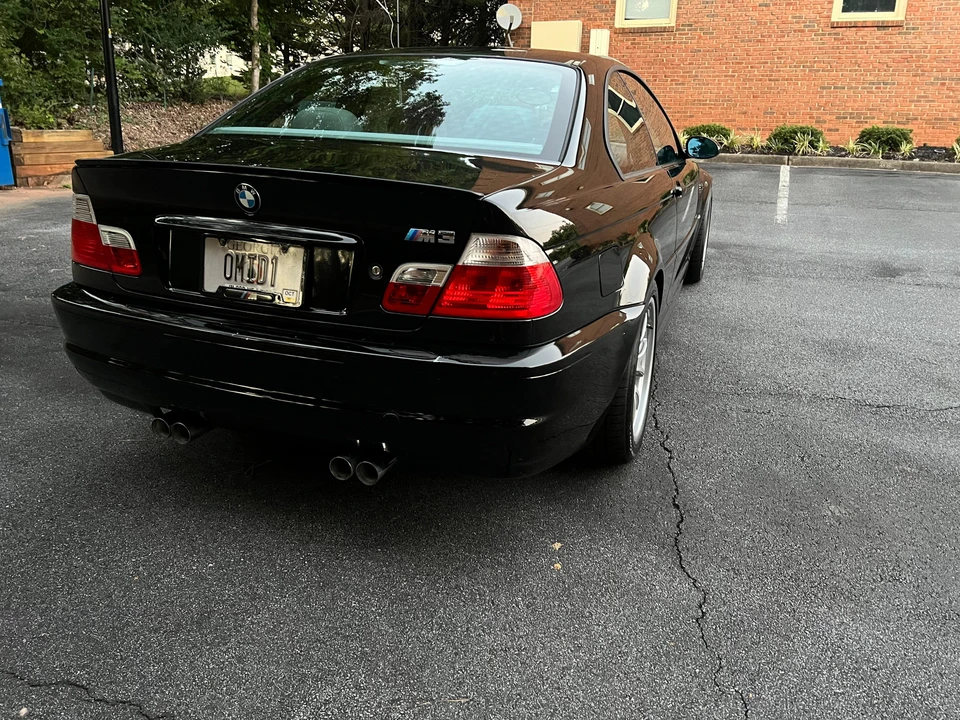 2002 BMW E46 M3 - Image 26 of 31