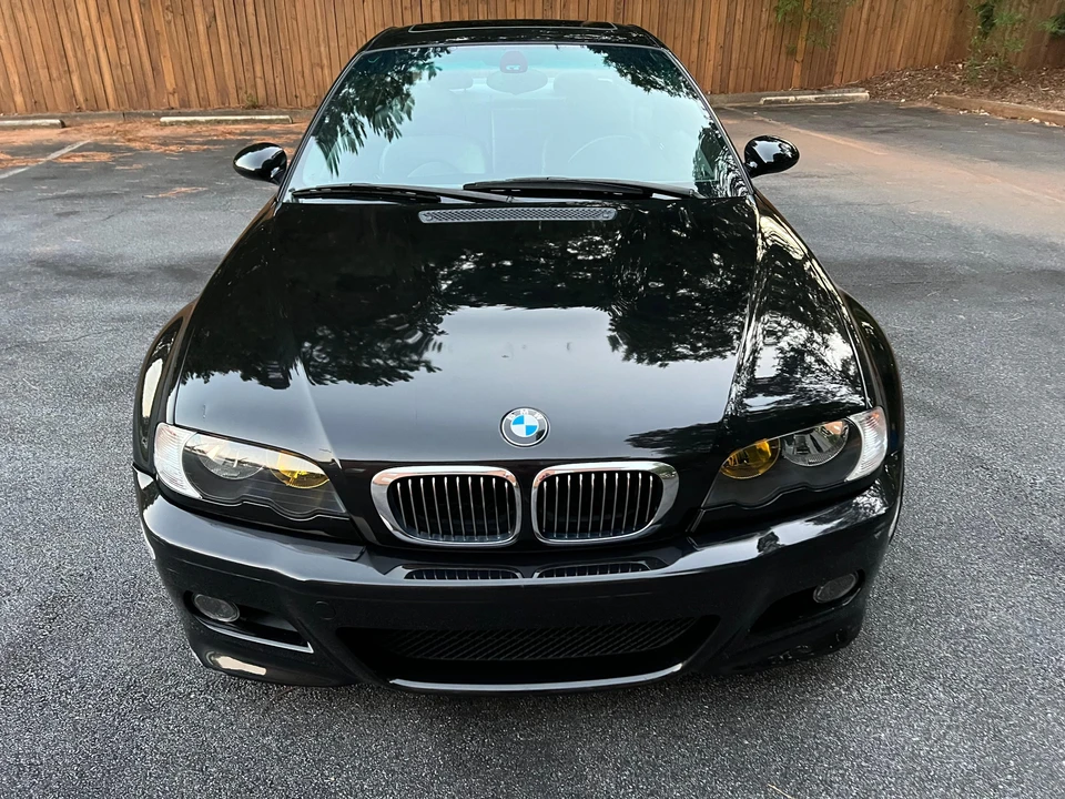 2002 BMW E46 M3 - Image 7 of 31