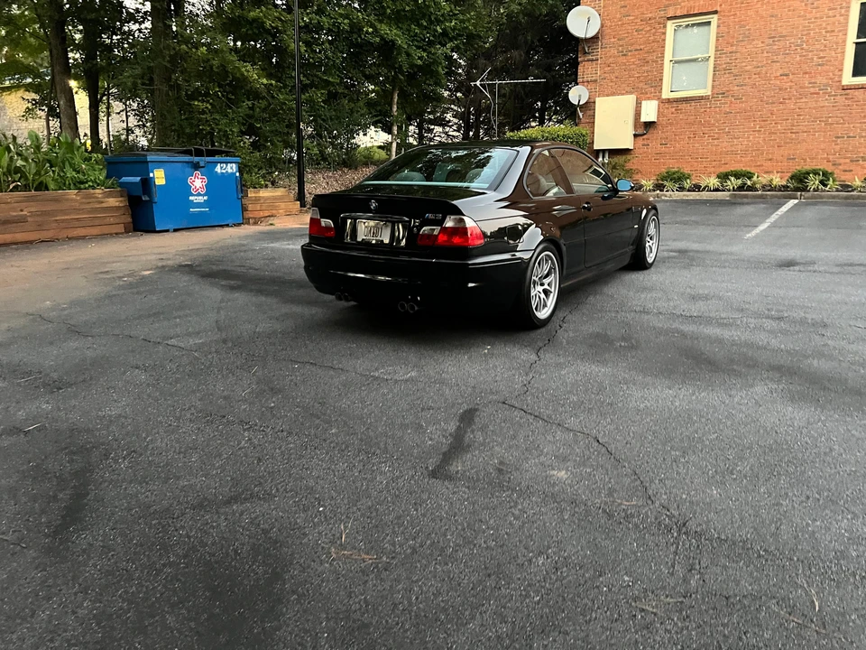 2002 BMW E46 M3 - Image 27 of 31