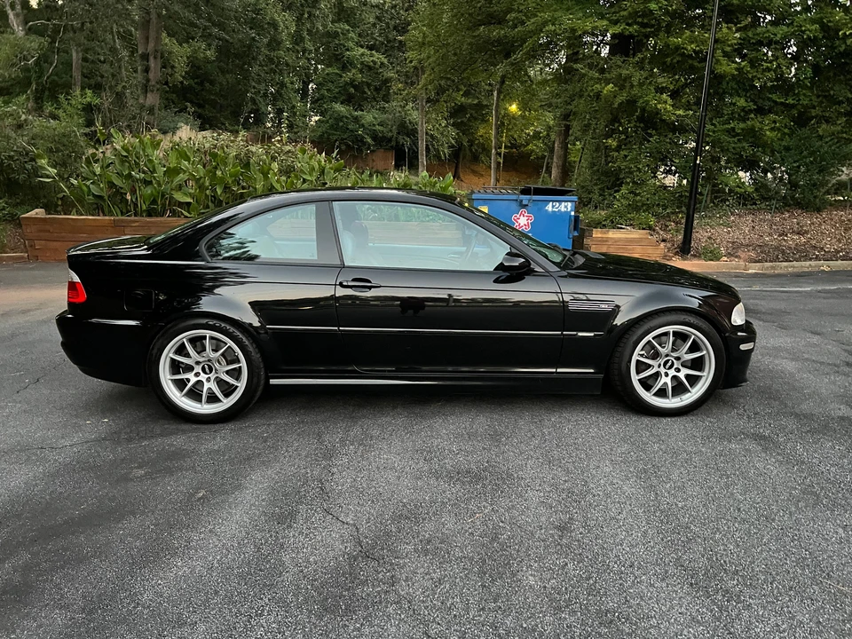 2002 BMW E46 M3 - Image 31 of 31