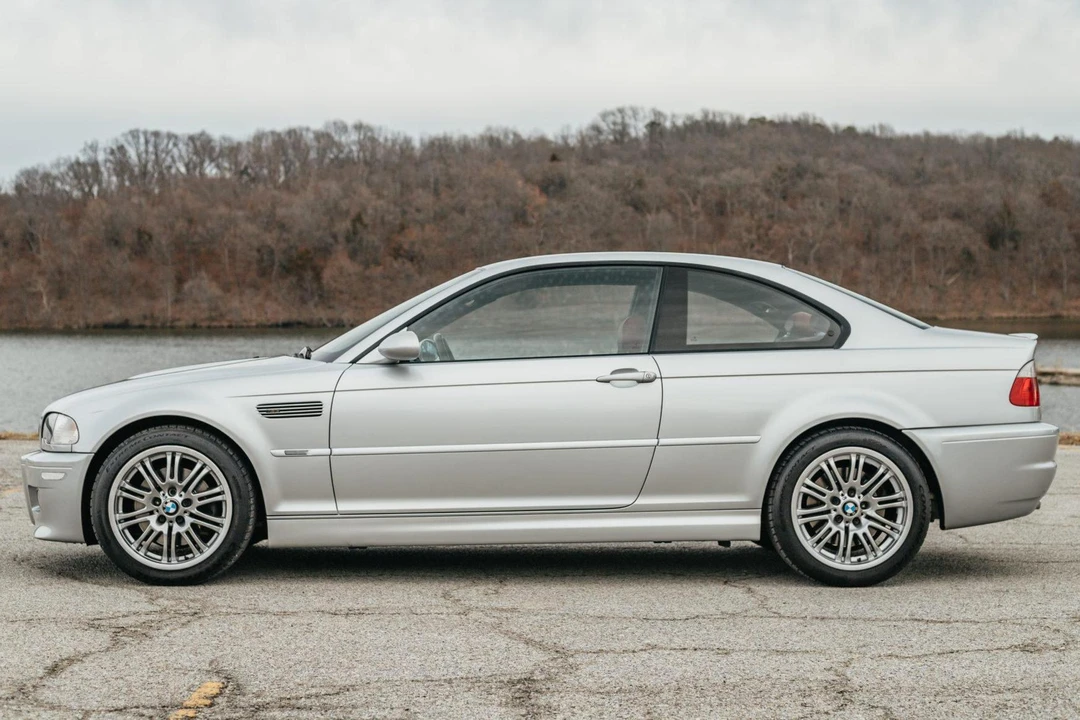 2002 BMW E46 M3 - Image 3 of 31