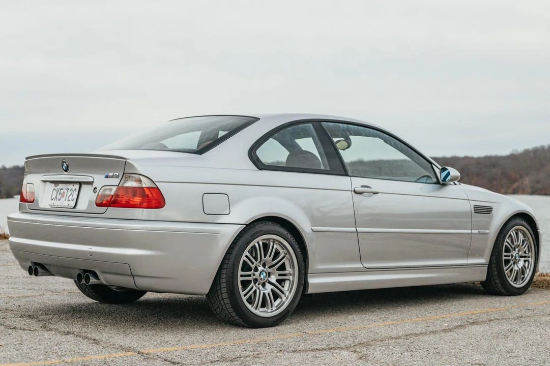 2002 BMW E46 M3 - Image 4 of 31