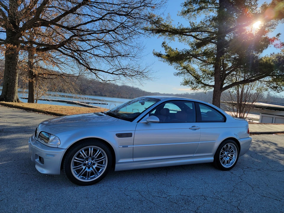 2002 BMW E46 M3 - Image 16 of 31