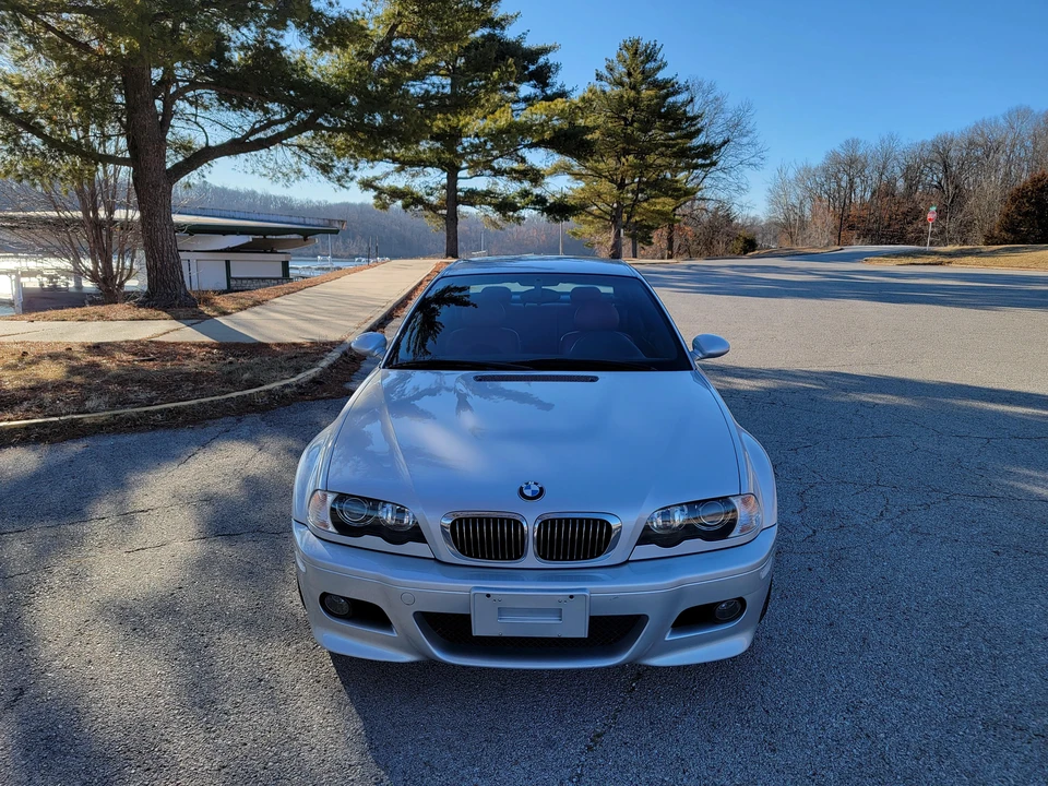 2002 BMW E46 M3 - Image 11 of 31