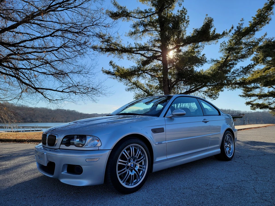 2002 BMW E46 M3 - Image 15 of 31