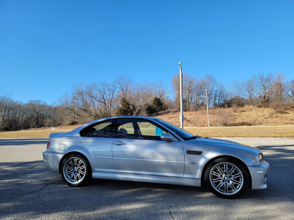 2002 BMW E46 M3 - Image 24 of 31