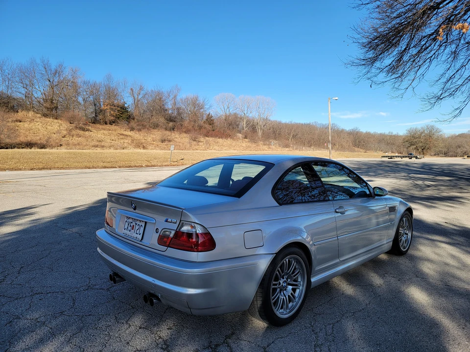 2002 BMW E46 M3 - Image 22 of 31