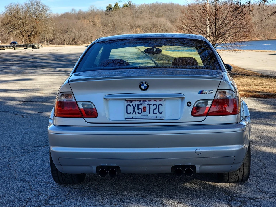 2002 BMW E46 M3 - Image 21 of 31