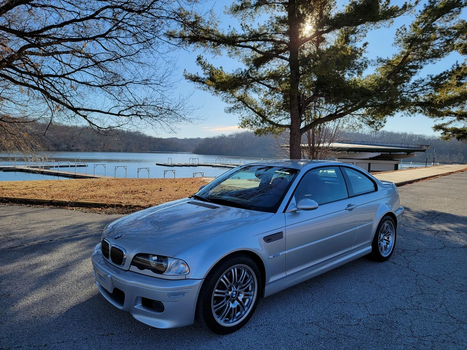 2002 BMW E46 M3 - Image 13 of 31