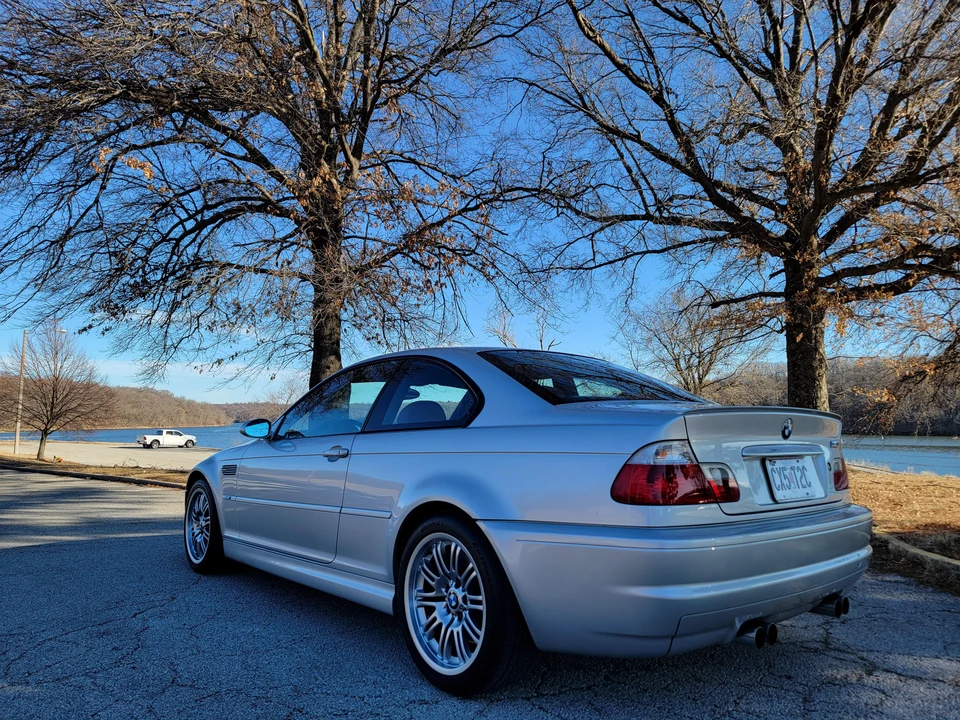 2002 BMW E46 M3 - Image 18 of 31