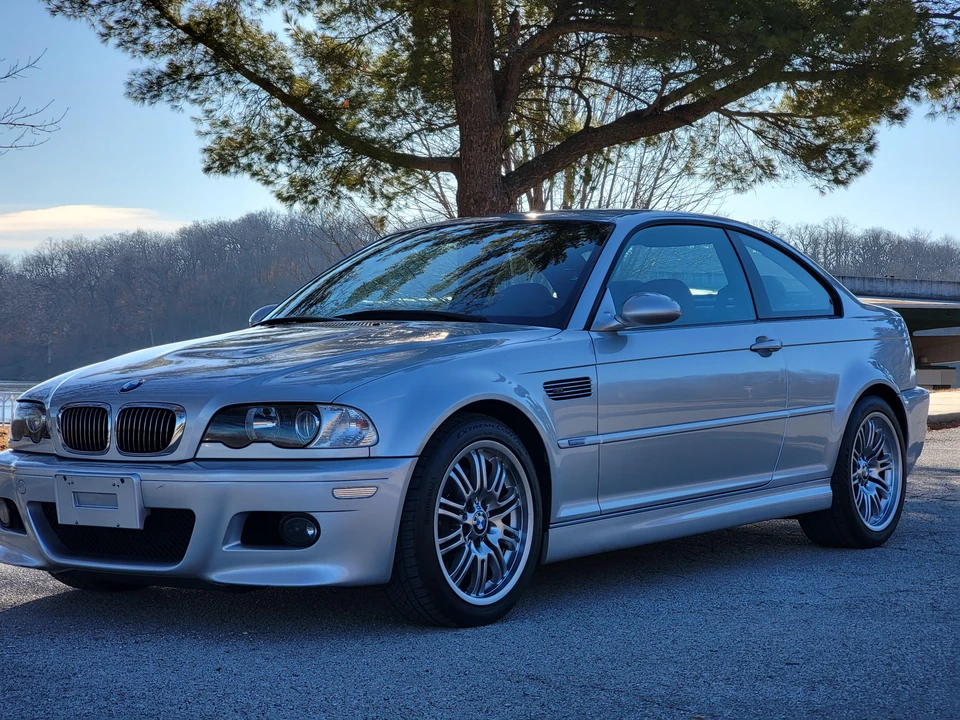 2002 BMW E46 M3 - Image 14 of 31