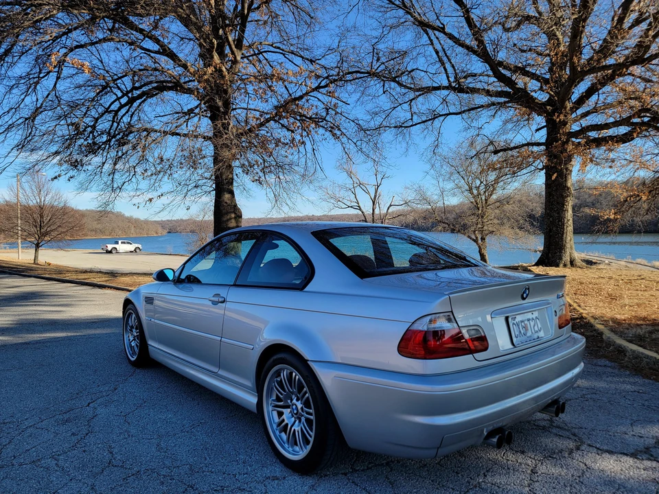 2002 BMW E46 M3 - Image 19 of 31