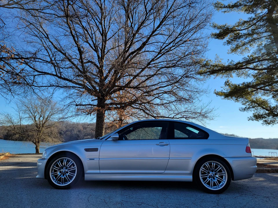 2002 BMW E46 M3 - Image 17 of 31