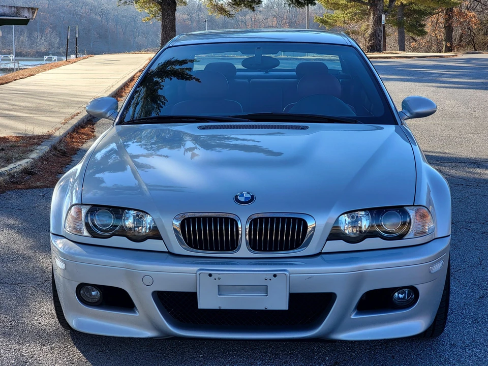 2002 BMW E46 M3 - Image 10 of 31