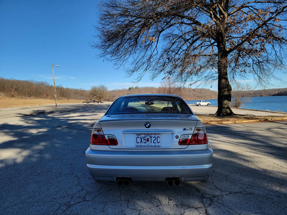 2002 BMW E46 M3 - Image 20 of 31