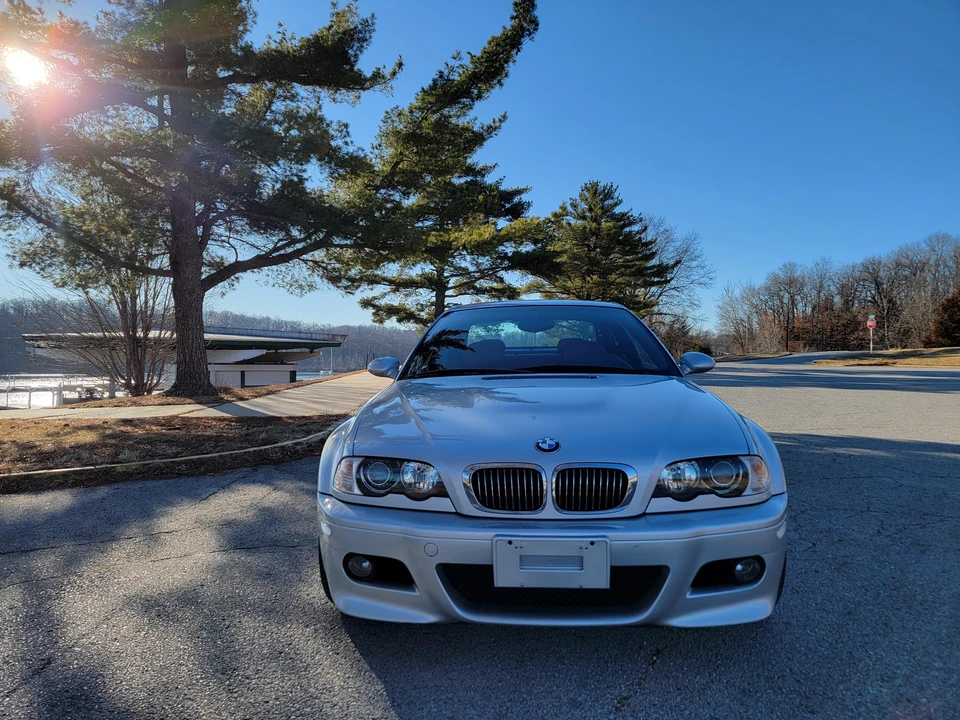 2002 BMW E46 M3 - Image 12 of 31