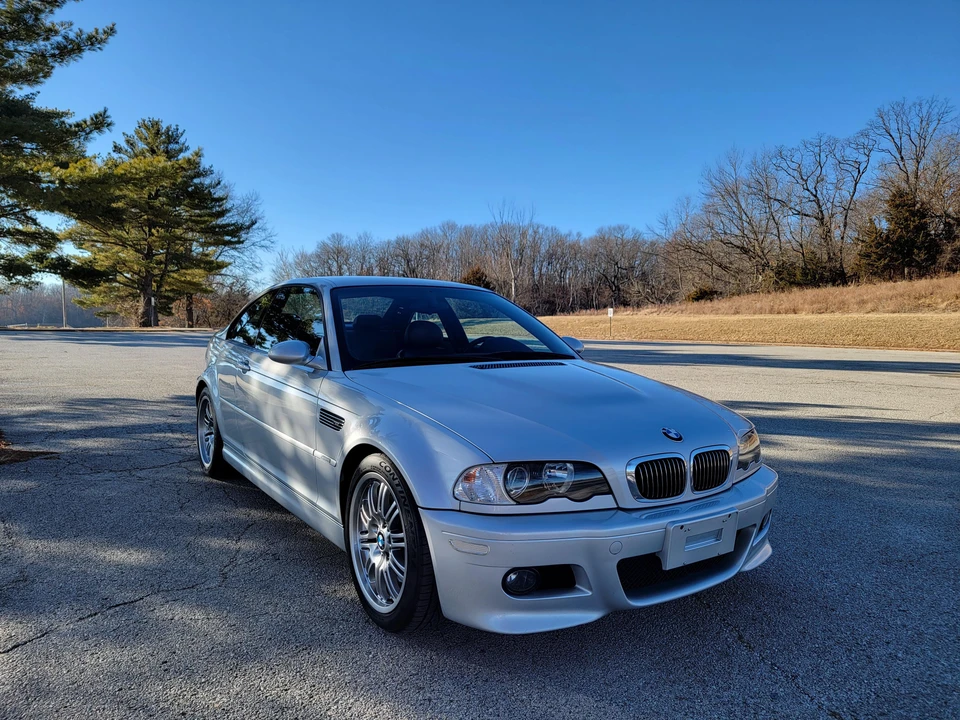2002 BMW E46 M3 - Image 25 of 31