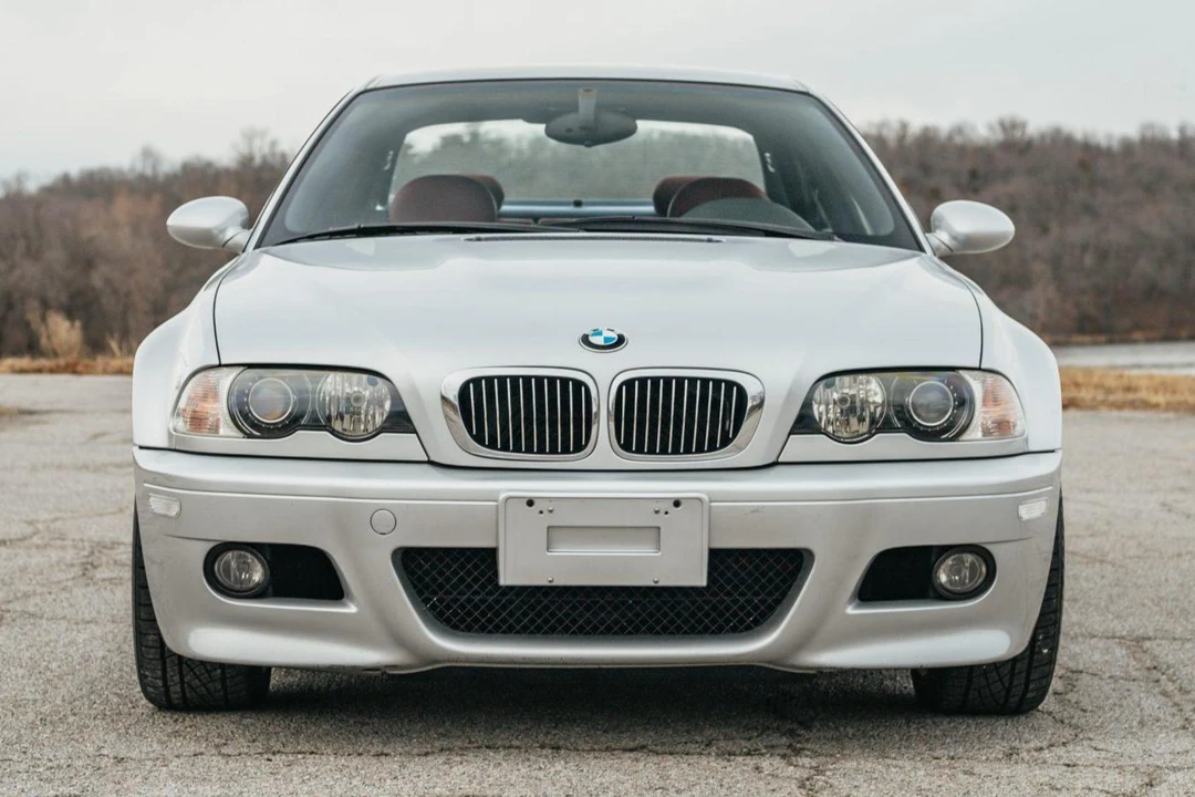 2002 BMW E46 M3 - Image 2 of 31