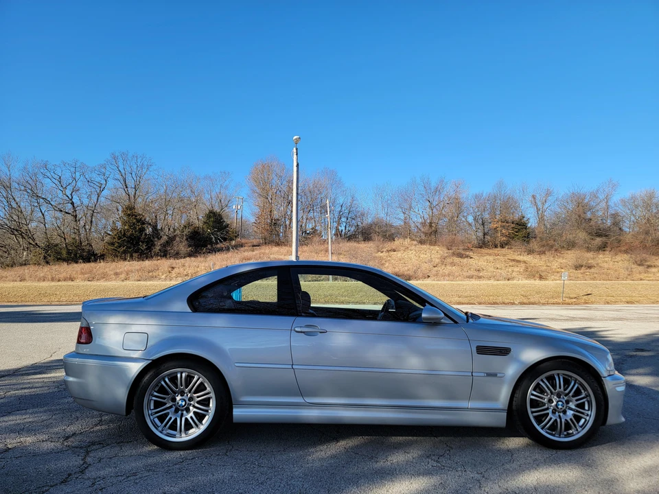 2002 BMW E46 M3 - Image 23 of 31