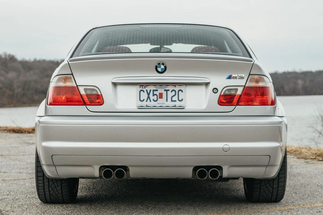 2002 BMW E46 M3 - Image 5 of 31