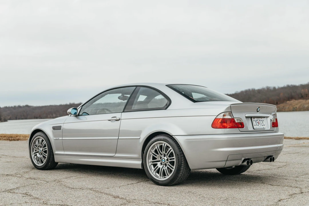 2002 BMW E46 M3 - Image 8 of 31