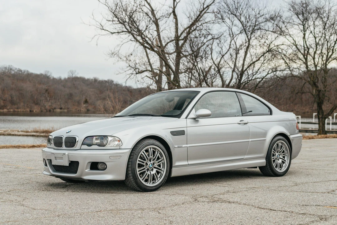 2002 BMW E46 M3 - Image 7 of 31
