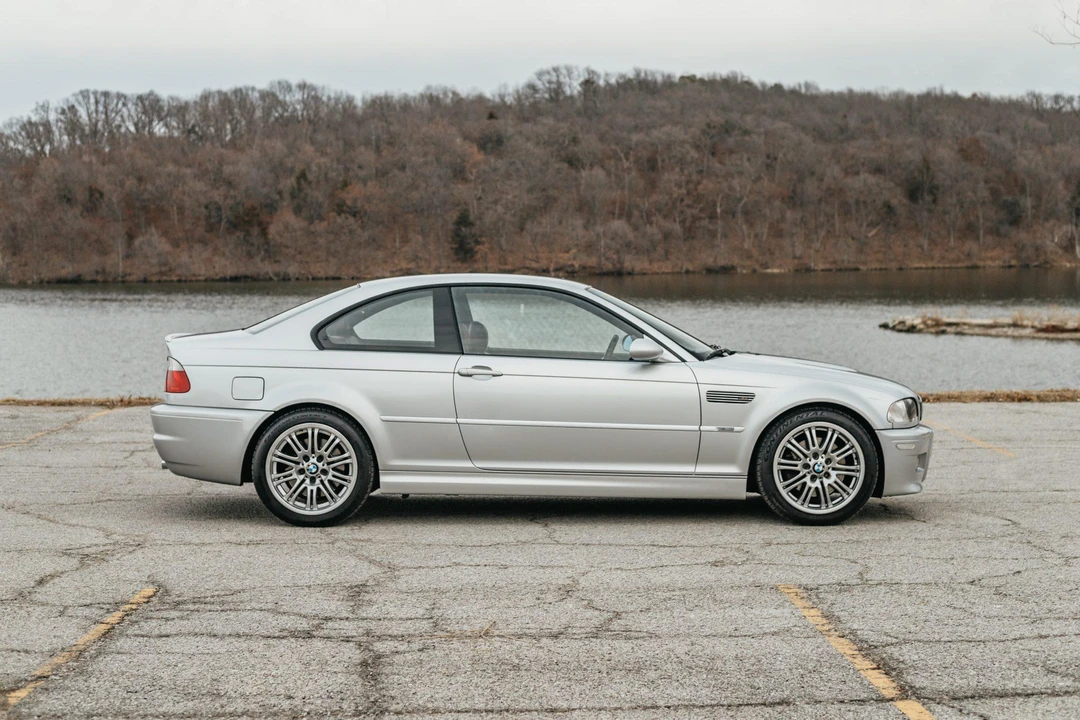 2002 BMW E46 M3 - Image 9 of 31