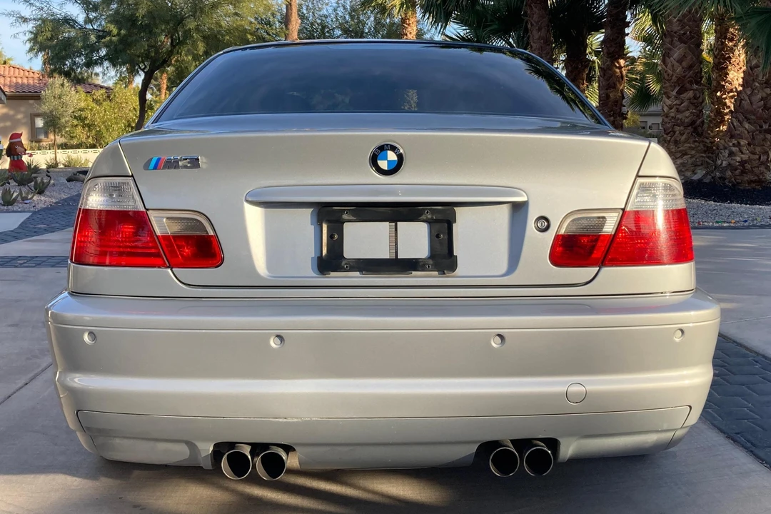 2002 BMW E46 M3 - Image 5 of 31
