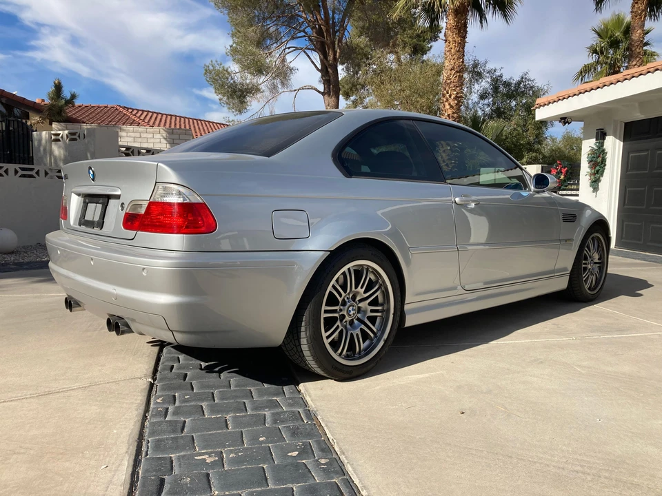 2002 BMW E46 M3 - Image 11 of 31