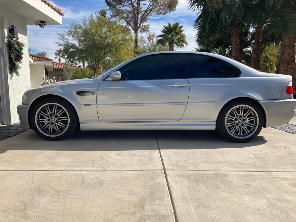 2002 BMW E46 M3 - Image 7 of 31