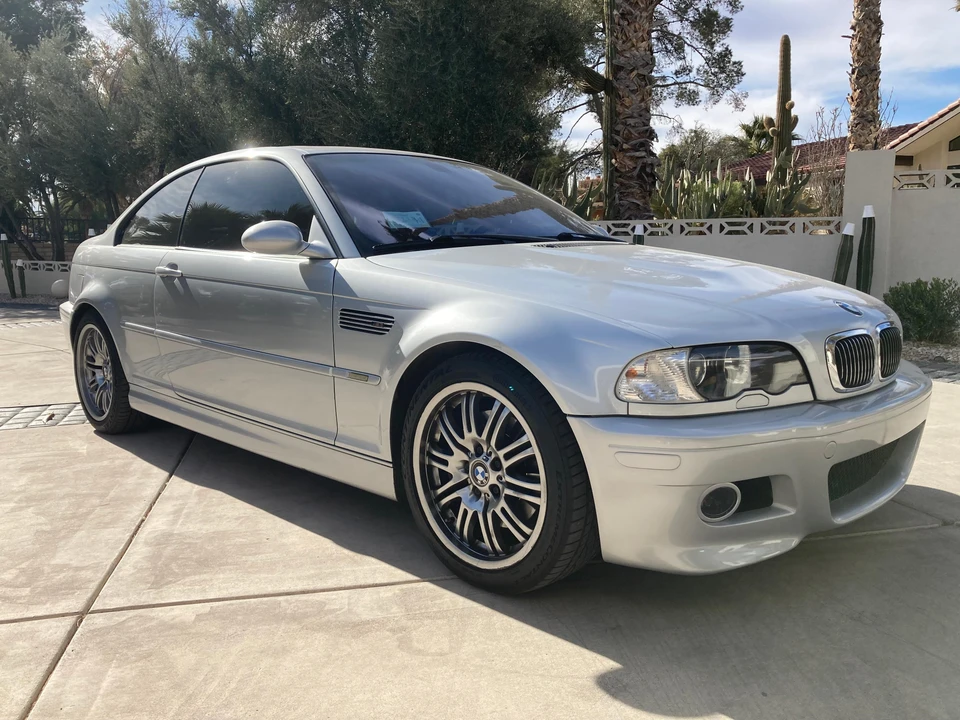 2002 BMW E46 M3 - Image 14 of 31