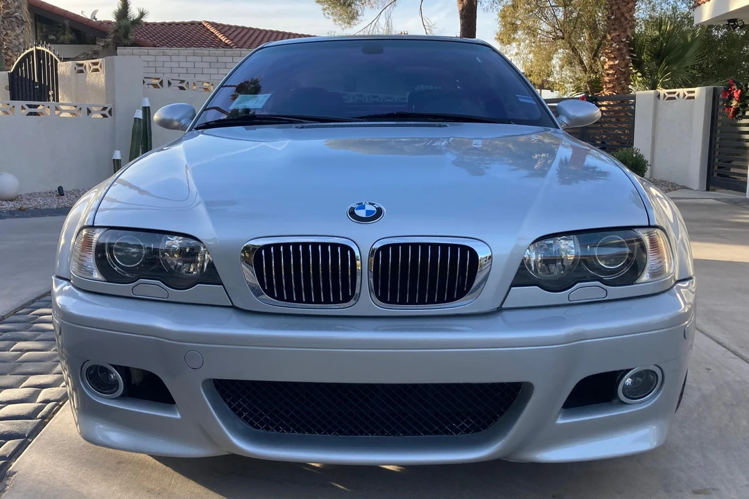2002 BMW E46 M3 - Image 2 of 31